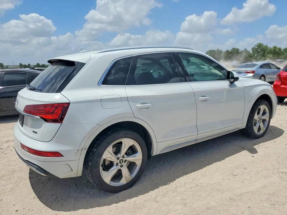 2021 AUDI Q5 PREMIUM PLUS  