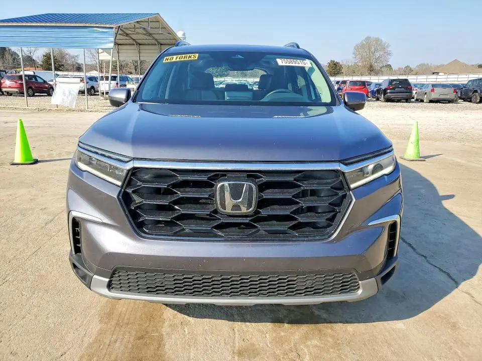 2024 HONDA PILOT TOURING  