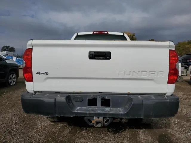 2016 TOYOTA TUNDRA DOUBLE CAB SR  