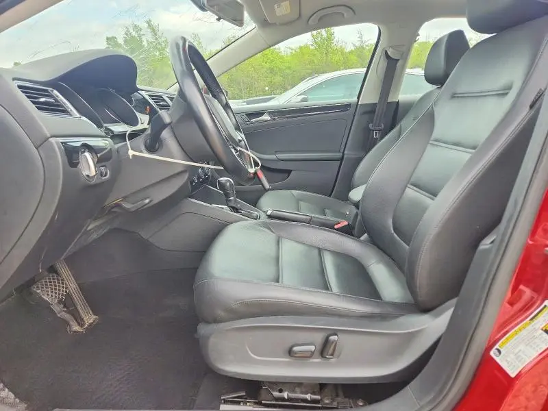 2017 VOLKSWAGEN JETTA SEL  