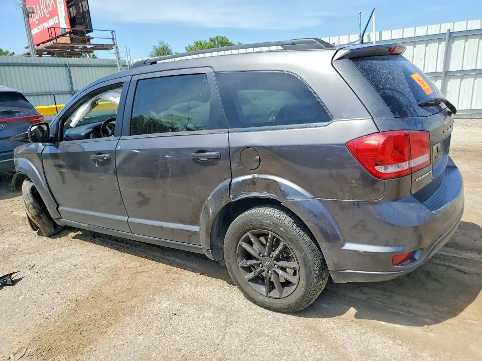 2019 DODGE JOURNEY SE  