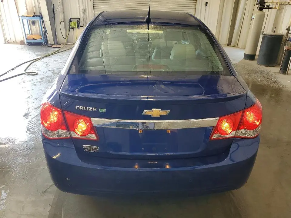 2012 CHEVROLET CRUZE ECO  