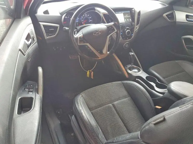 2016 HYUNDAI VELOSTER BASE  