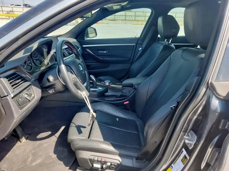 2017 BMW 430XI GRAN COUPE  