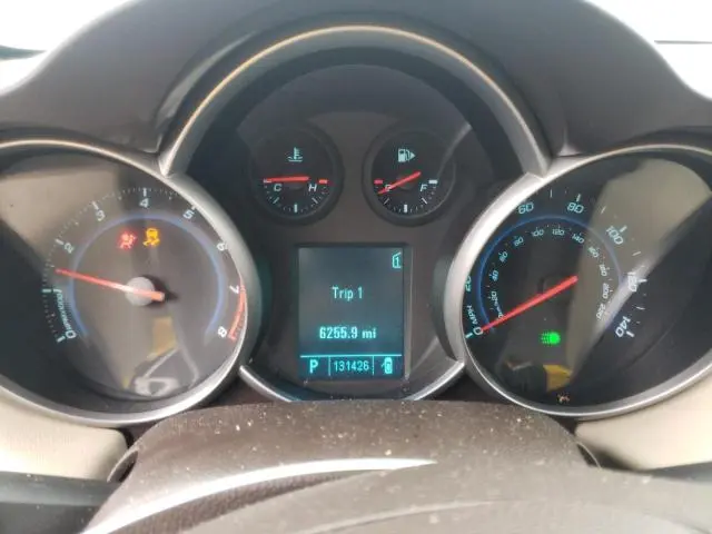 2011 CHEVROLET CRUZE LT  