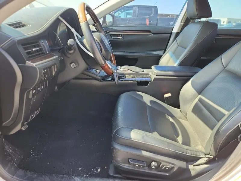2016 LEXUS ES 350  