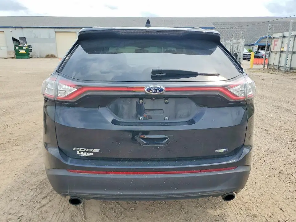 2018 FORD EDGE SE  