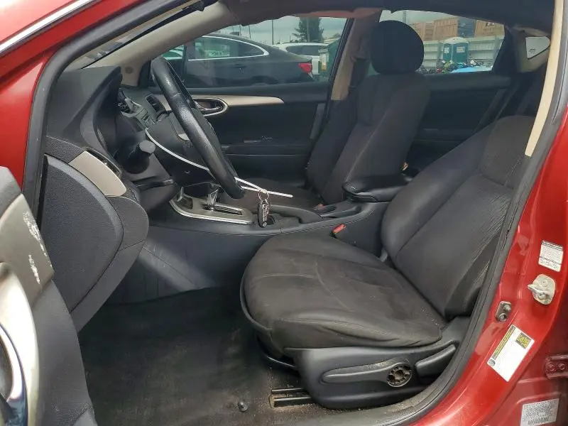 2015 NISSAN SENTRA SV  