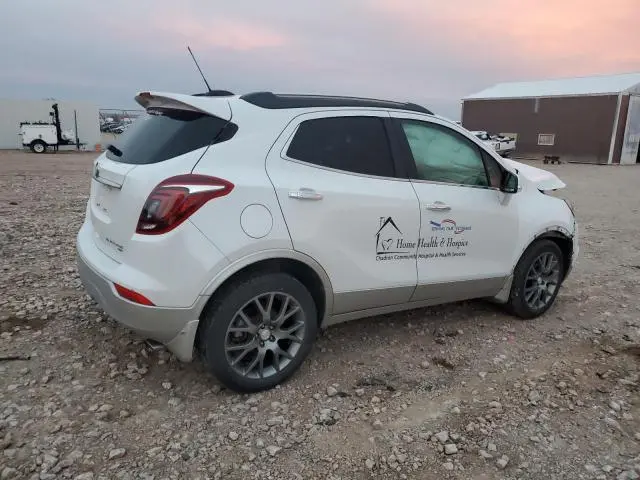 2019 BUICK ENCORE SPORT TOURING  