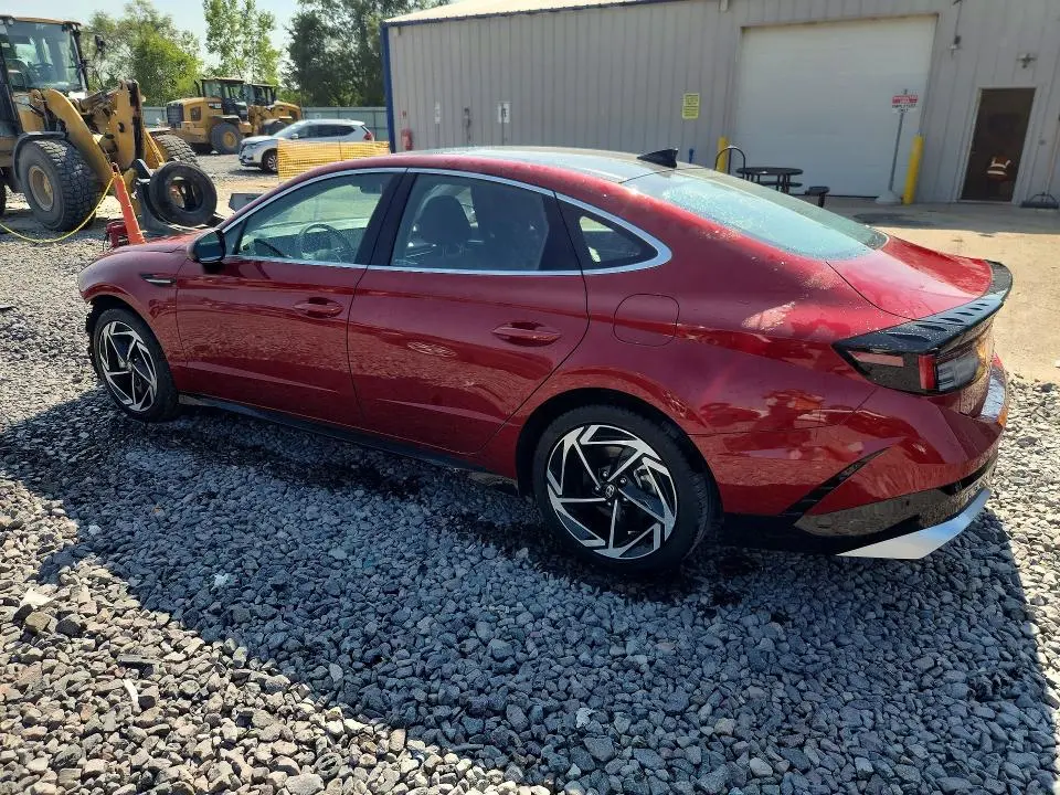 2025 HYUNDAI SONATA SEL  