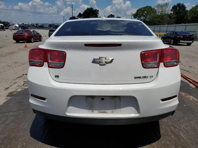 2016 CHEVROLET MALIBU LIMITED LT  