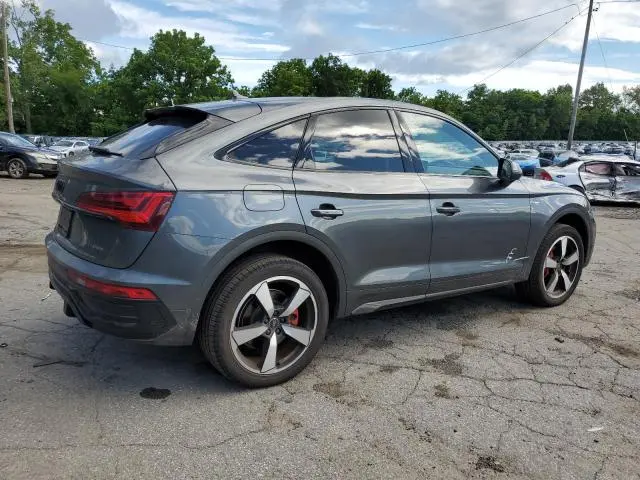 2024 AUDI Q5 SPORTBACK PRM PLS 45  