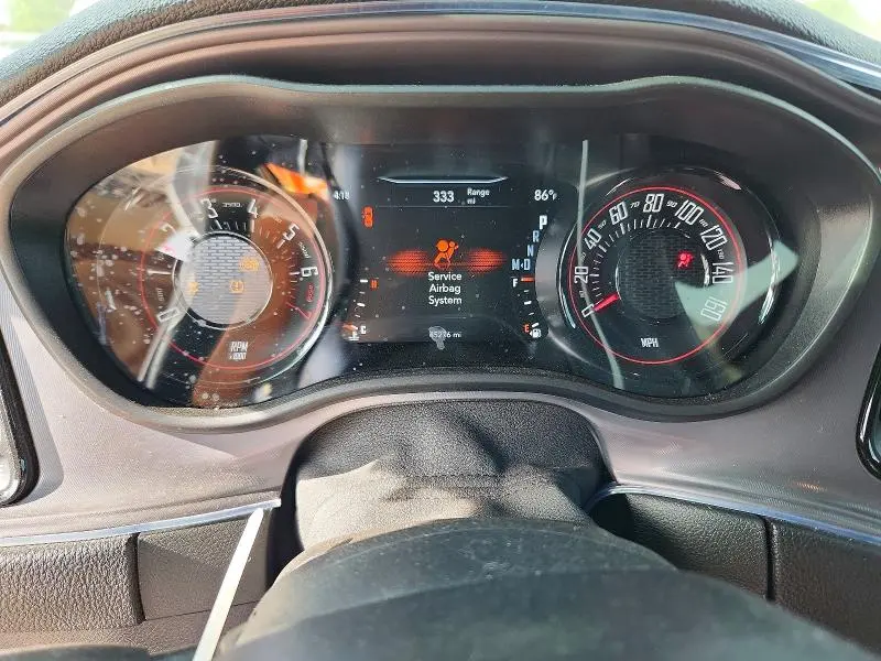 2023 DODGE CHALLENGER SXT  