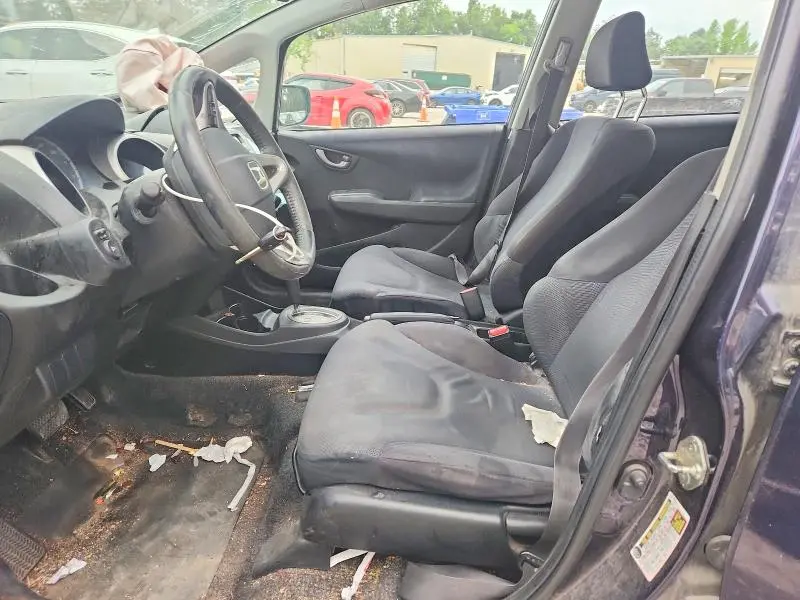 2010 HONDA FIT SPORT  