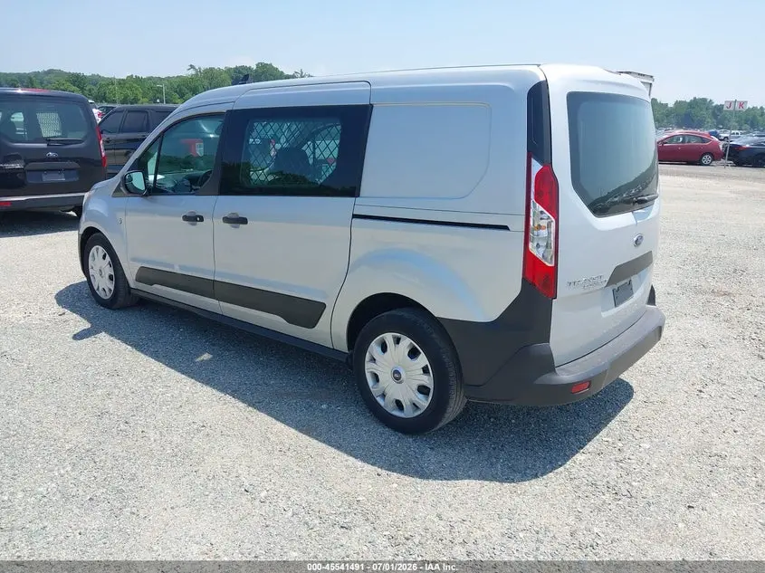 2020 FORD TRANSIT CONNECT XL