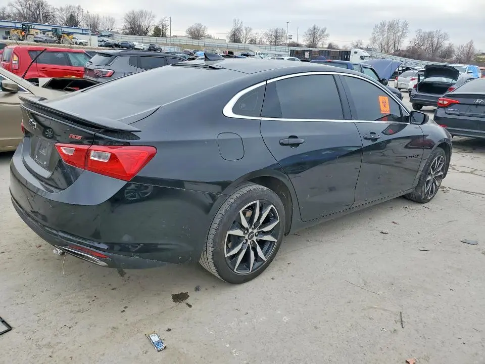 2024 CHEVROLET MALIBU RS  