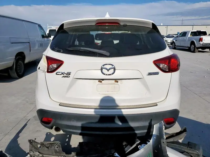 2014 MAZDA CX-5 GT  