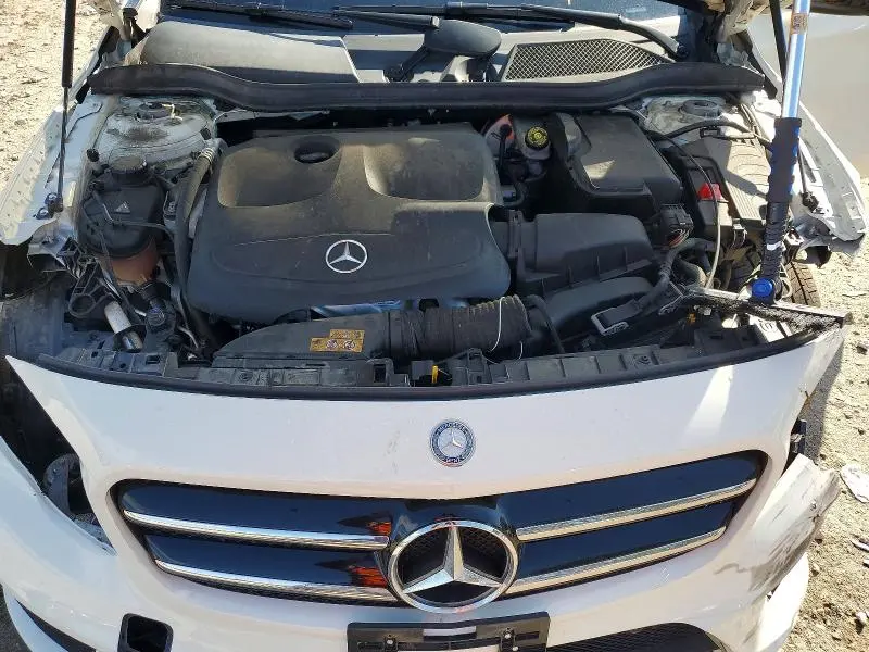 2017 MERCEDES-BENZ GLA 250 4MATIC  