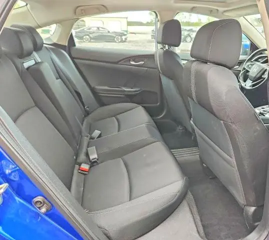 2019 HONDA CIVIC EX  