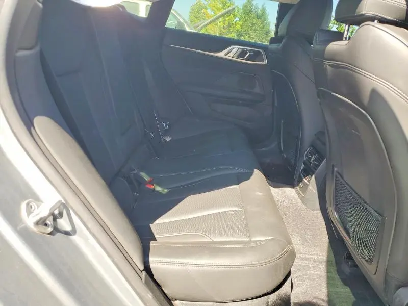 2022 BMW 430I GRAN COUPE  