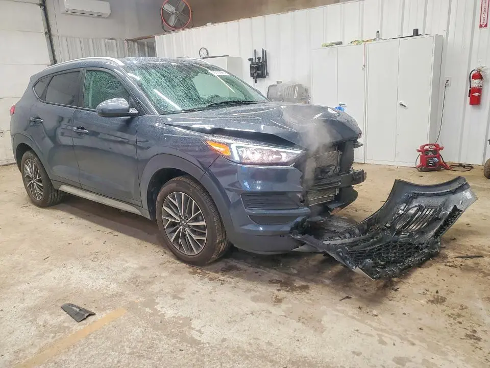 2021 HYUNDAI TUCSON SEL  