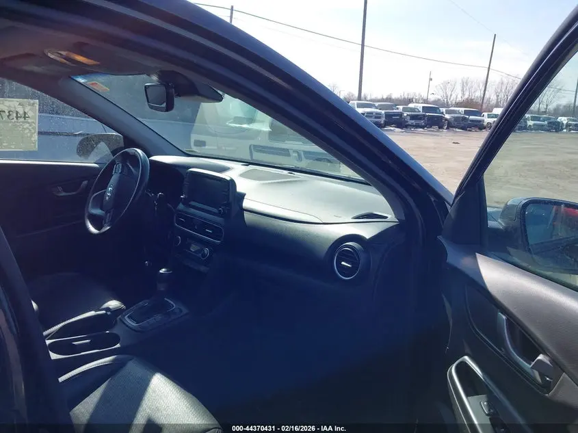 2020 HYUNDAI KONA LIMITED