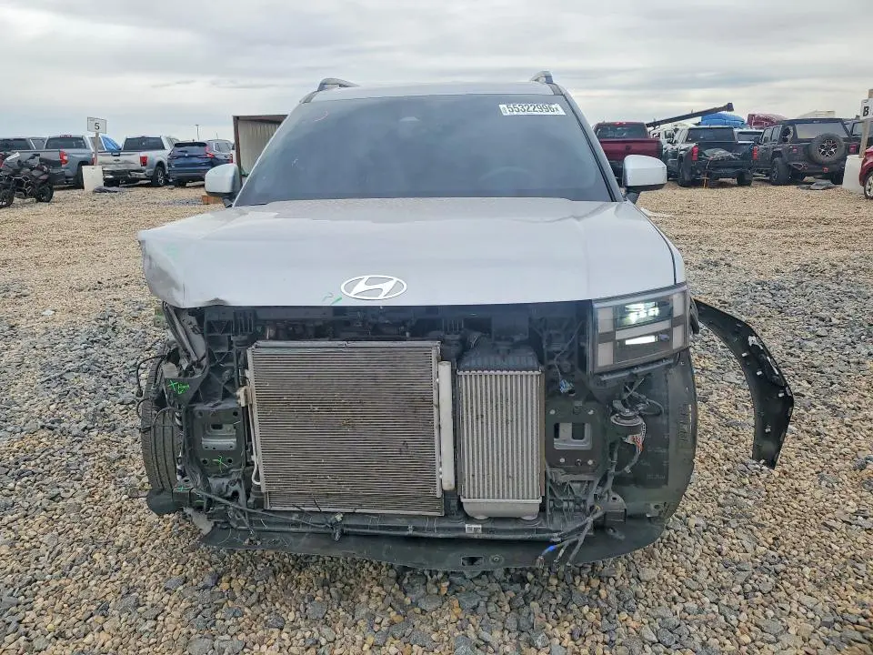 2025 HYUNDAI SANTA FE SEL  