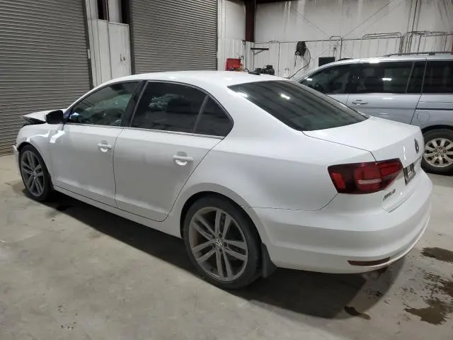 2017 VOLKSWAGEN JETTA SE