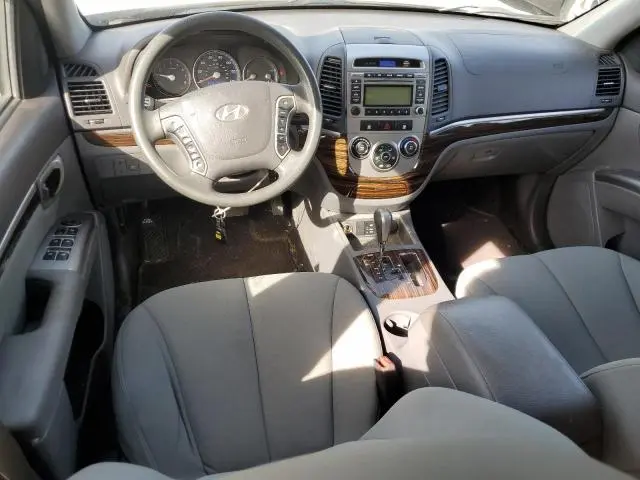 2010 HYUNDAI SANTA FE GLS  