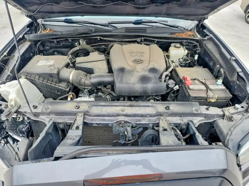 2021 TOYOTA TACOMA TRD PRO  