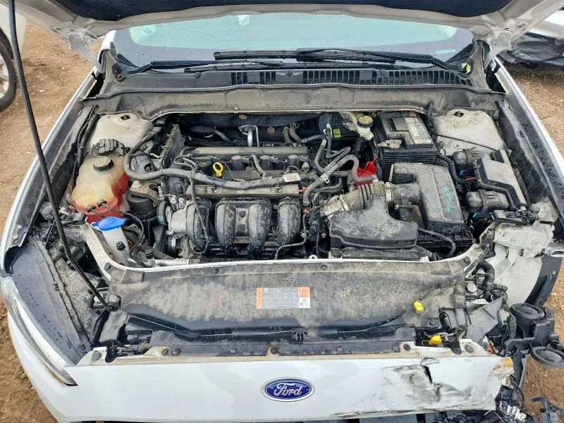 2015 FORD FUSION S  