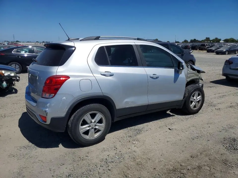 2020 CHEVROLET TRAX 1LT  