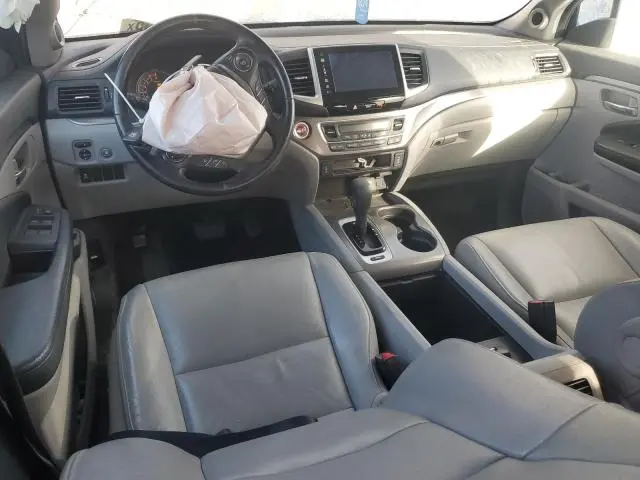 2016 HONDA PILOT EXL  