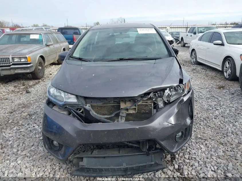 2015 HONDA FIT EX