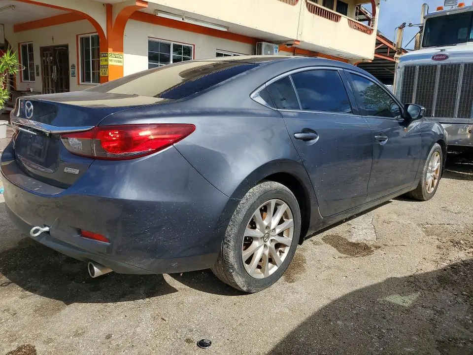 2016 MAZDA 6 SPORT  