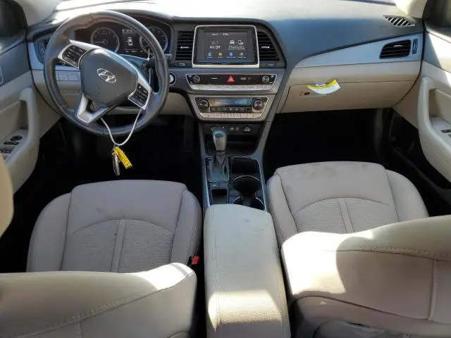 2019 HYUNDAI SONATA LIMITED  