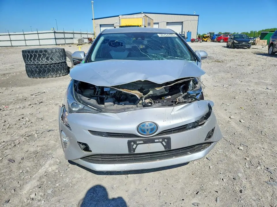 2016 TOYOTA PRIUS FOUR TOURING  