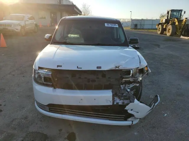 2017 FORD FLEX SEL  