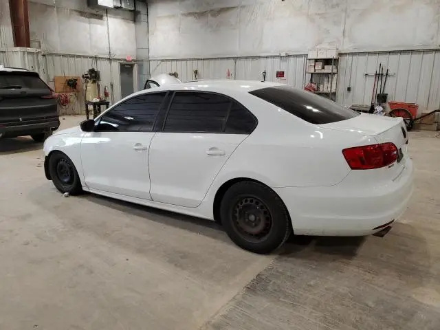 2014 VOLKSWAGEN JETTA BASE  