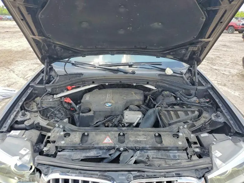 2015 BMW X3 SDRIVE28I  
