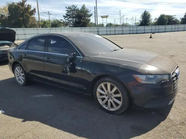 2013 AUDI A6 PREMIUM PLUS  