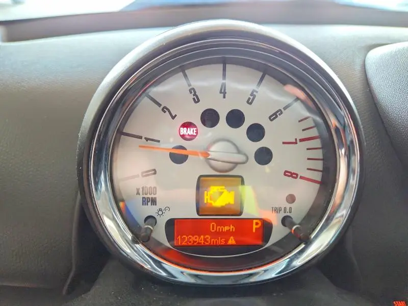 2012 MINI COOPER S COUNTRYMAN  