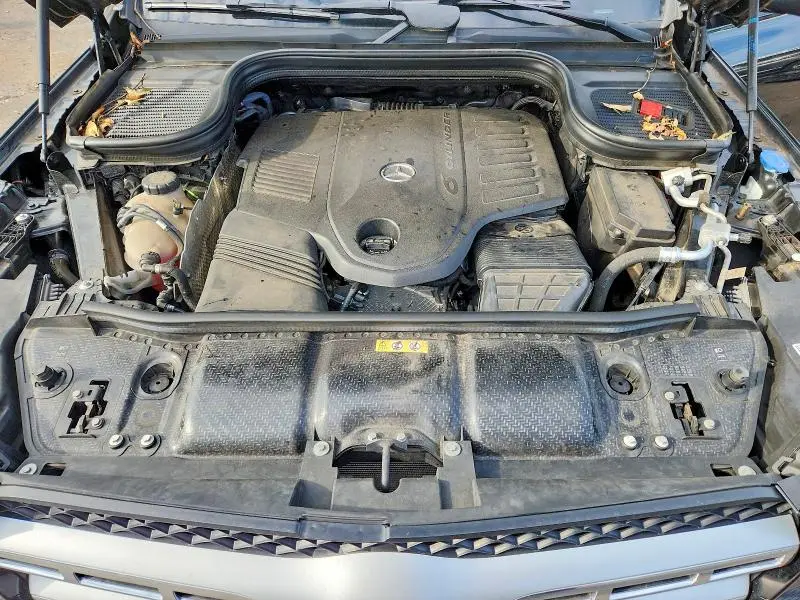 2021 MERCEDES-BENZ GLS 450 4MATIC  