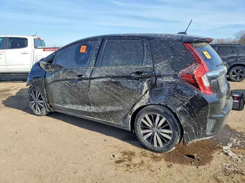 2015 HONDA FIT EX  