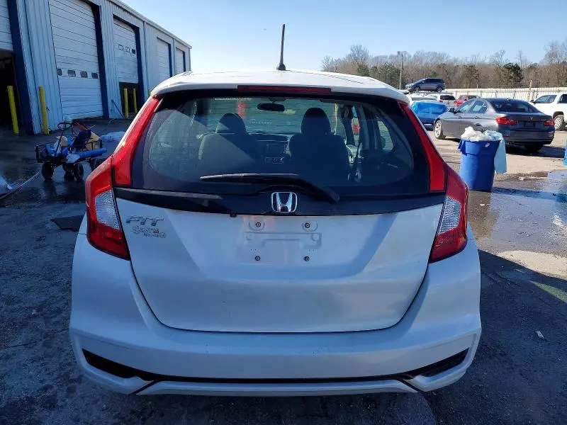 2019 HONDA FIT LX  