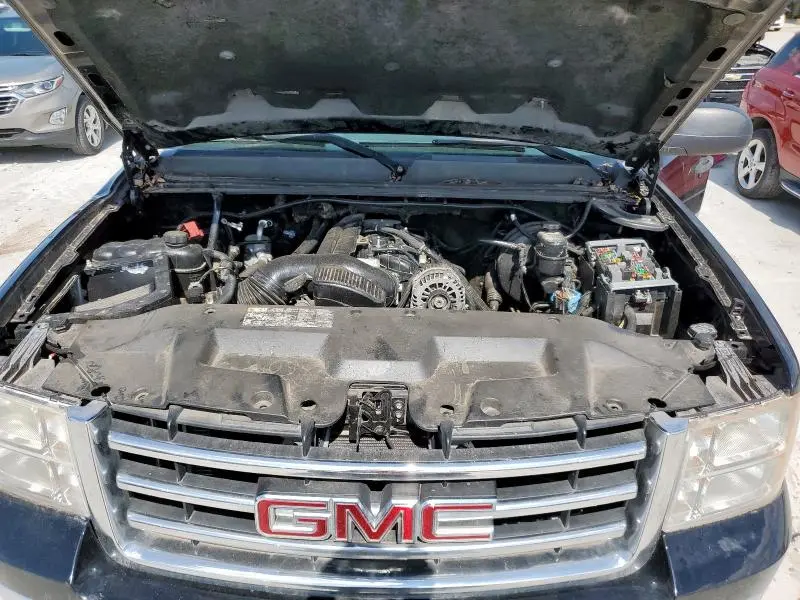 2012 GMC SIERRA K1500 SLE  