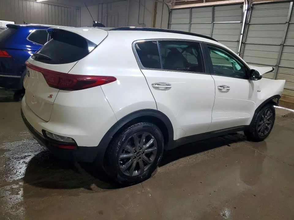 2020 KIA SPORTAGE S  