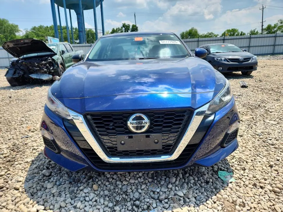2020 NISSAN ALTIMA S  