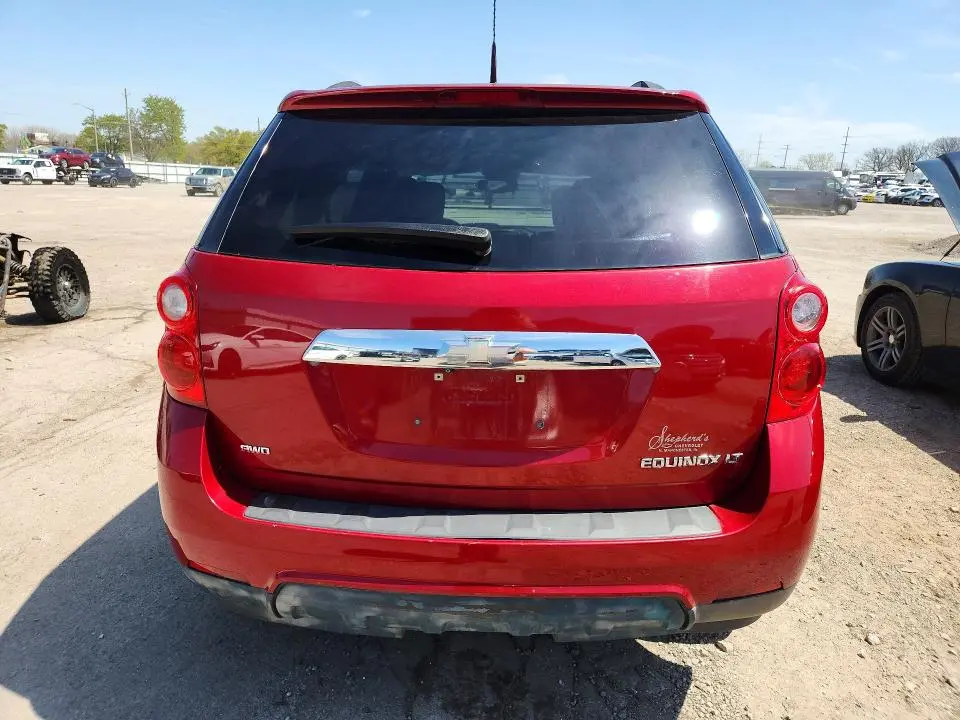 2013 CHEVROLET EQUINOX LT  