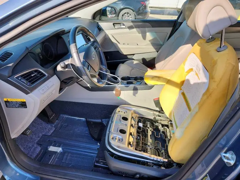 2015 HYUNDAI SONATA SPORT  